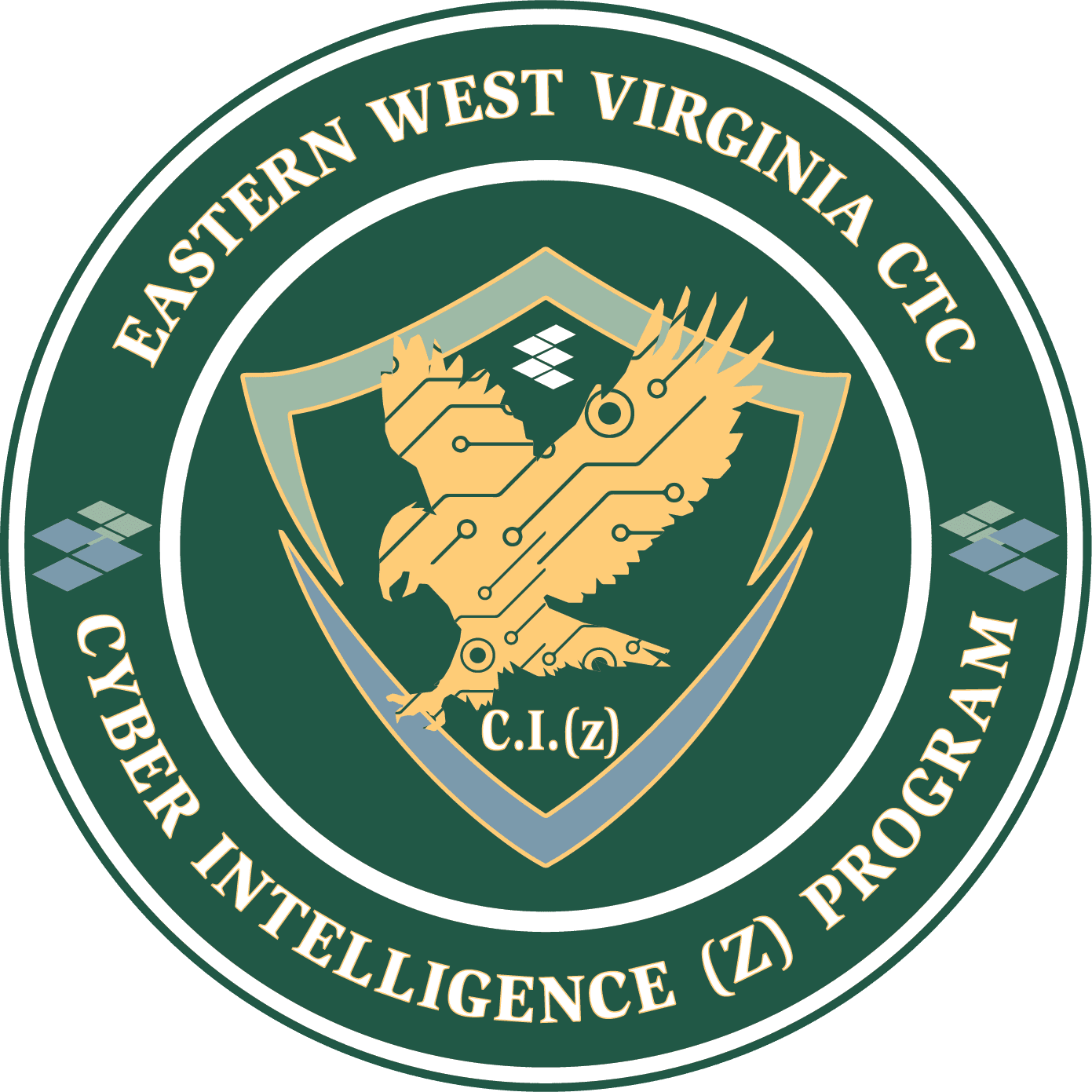 Cyber Intelligence Program Logo