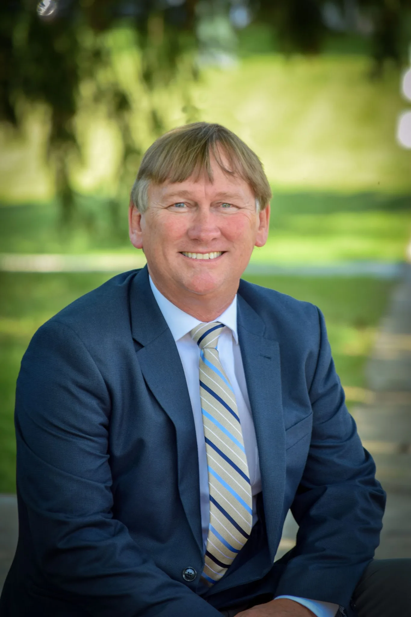 Image of Dr. Striplin