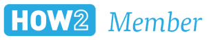 HOW2 Member logo
