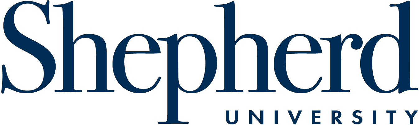 Shepherd University logo
