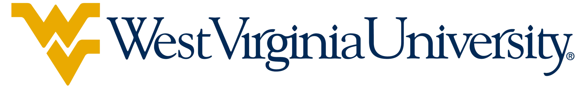 West Virginia University logo