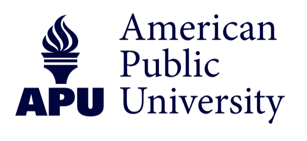 American Public University logo