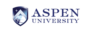 Aspen University logo