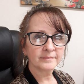 Portrait of Debi Layton