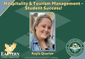HTM Student Success-Kayla Quarles