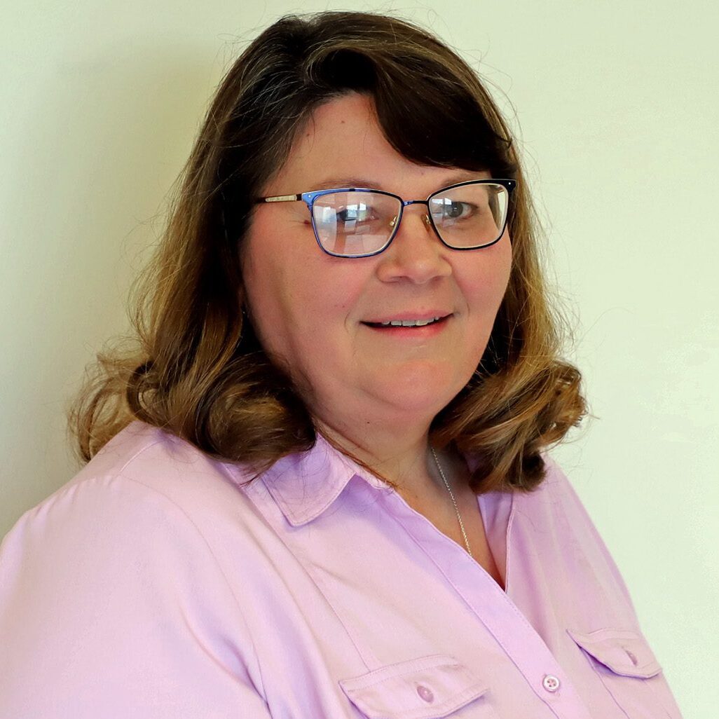 Portrait of Sherry Michael