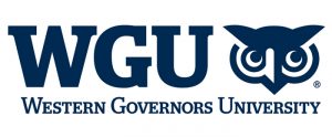 Western Governors University Logo