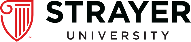 Strayer University logo