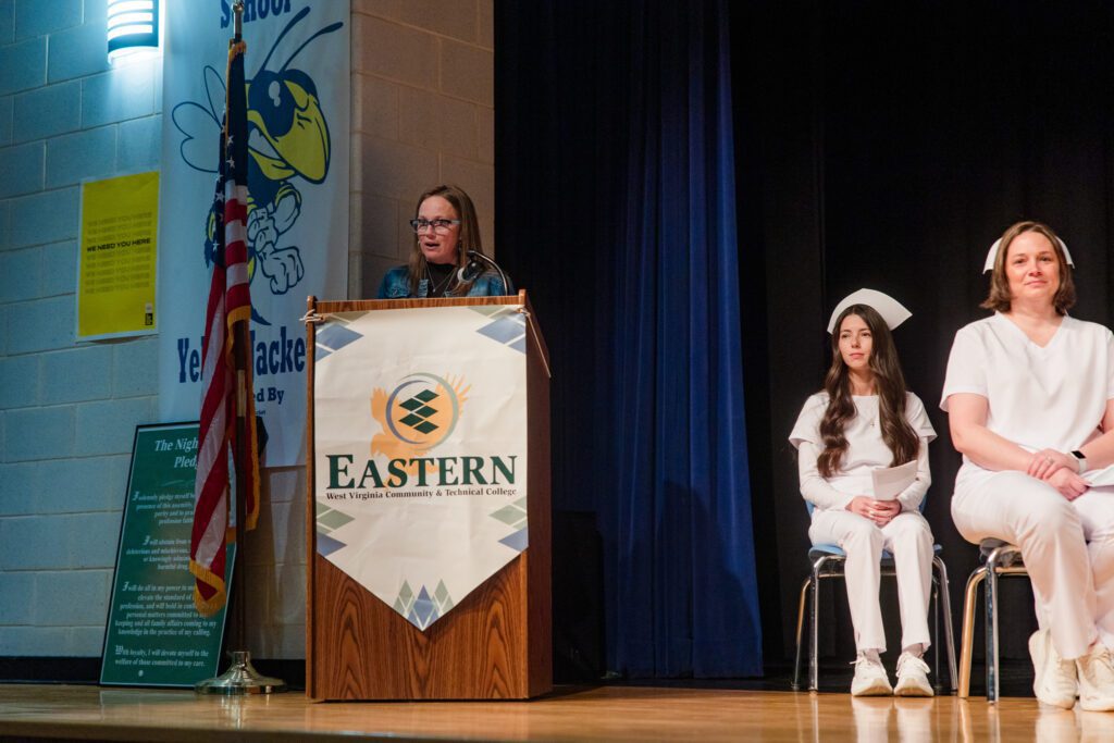 Alicia VanMeter, Nursing Program Director